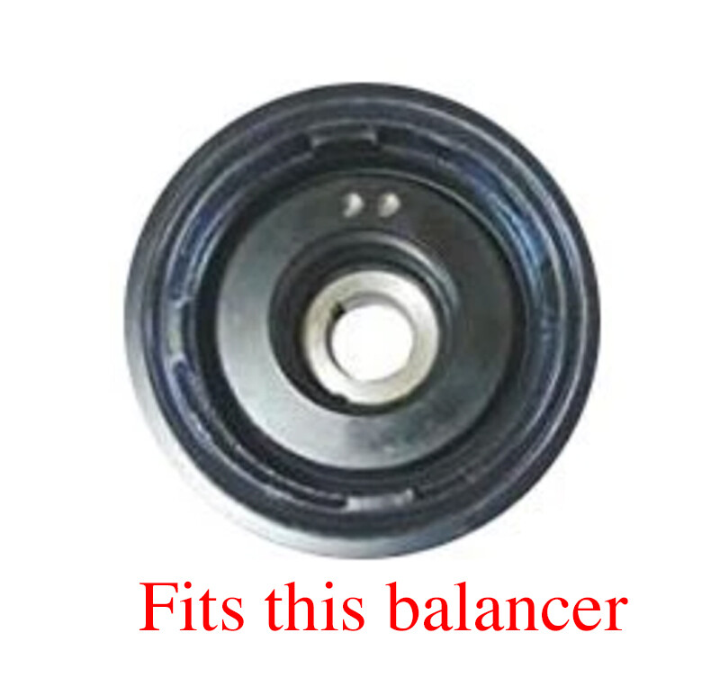 Mercedes Benz M272 V6 and M273 V8 Crankshaft Harmonic Balancer Holder