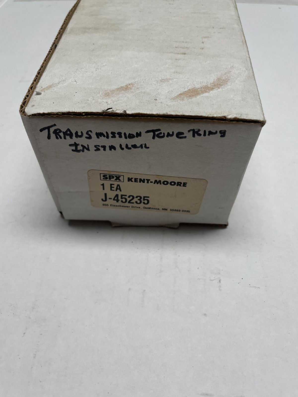 Kent Moore J45235 Tone Transmission Ring Install tool