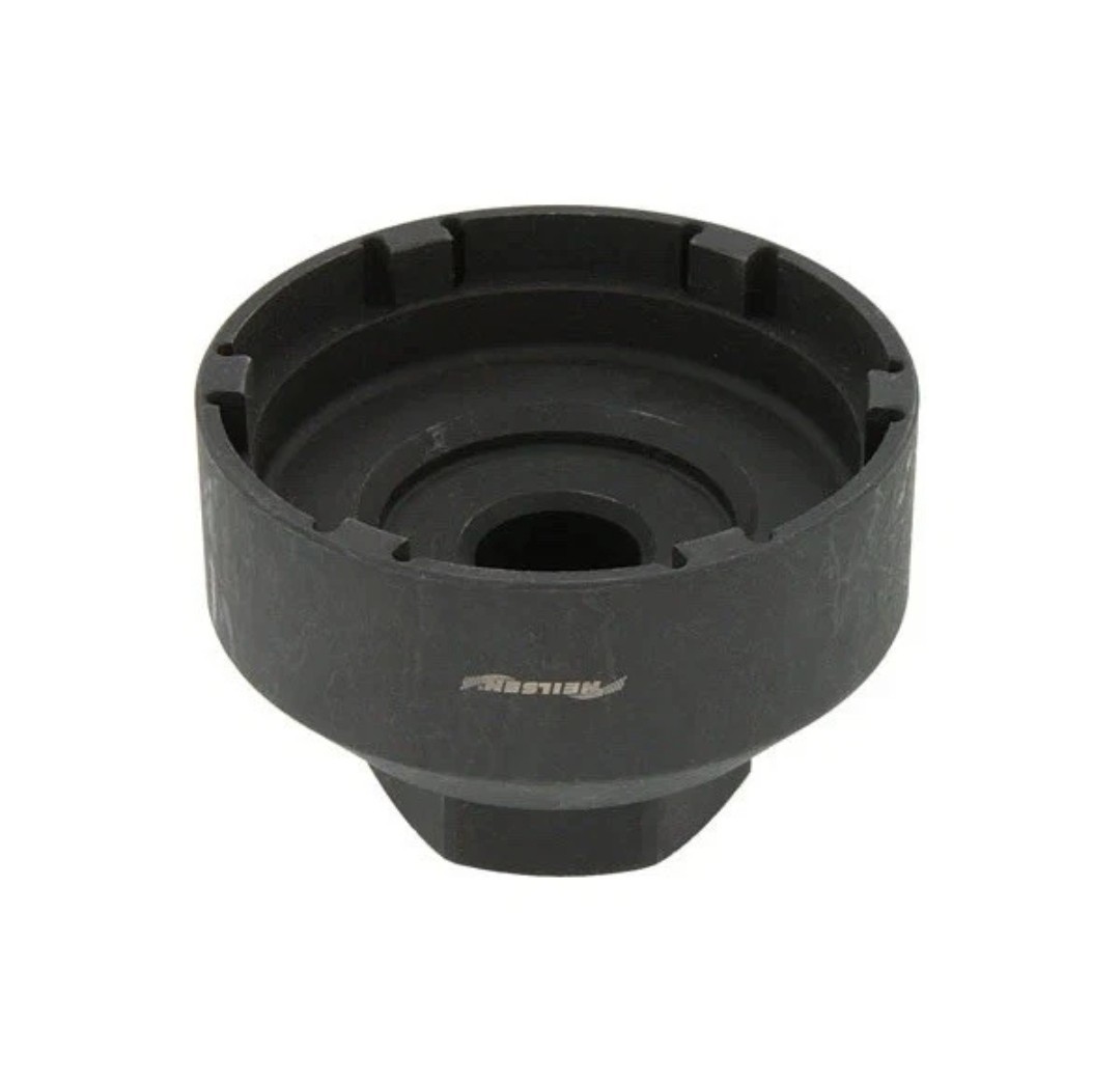 DRIVE AXLE GROOVE NUT SOCKET FOR MAN & MERCEDES BENZ TRUCKS 101.5 X 110MM CT6322