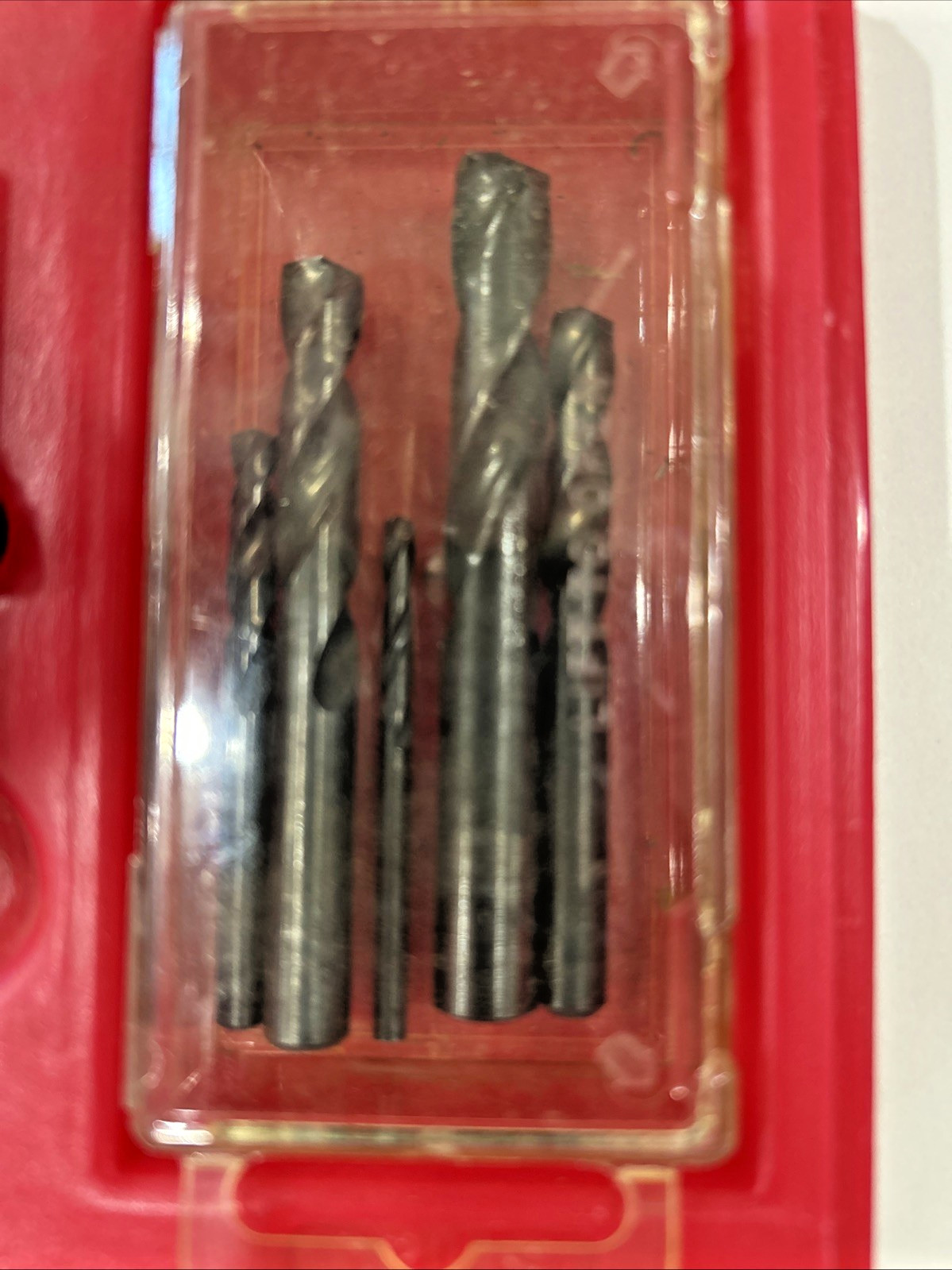 Quick Connect Custom Drill Kit -PROFESSIONAL- MODEL NO. AT-150 Made In U.S.A