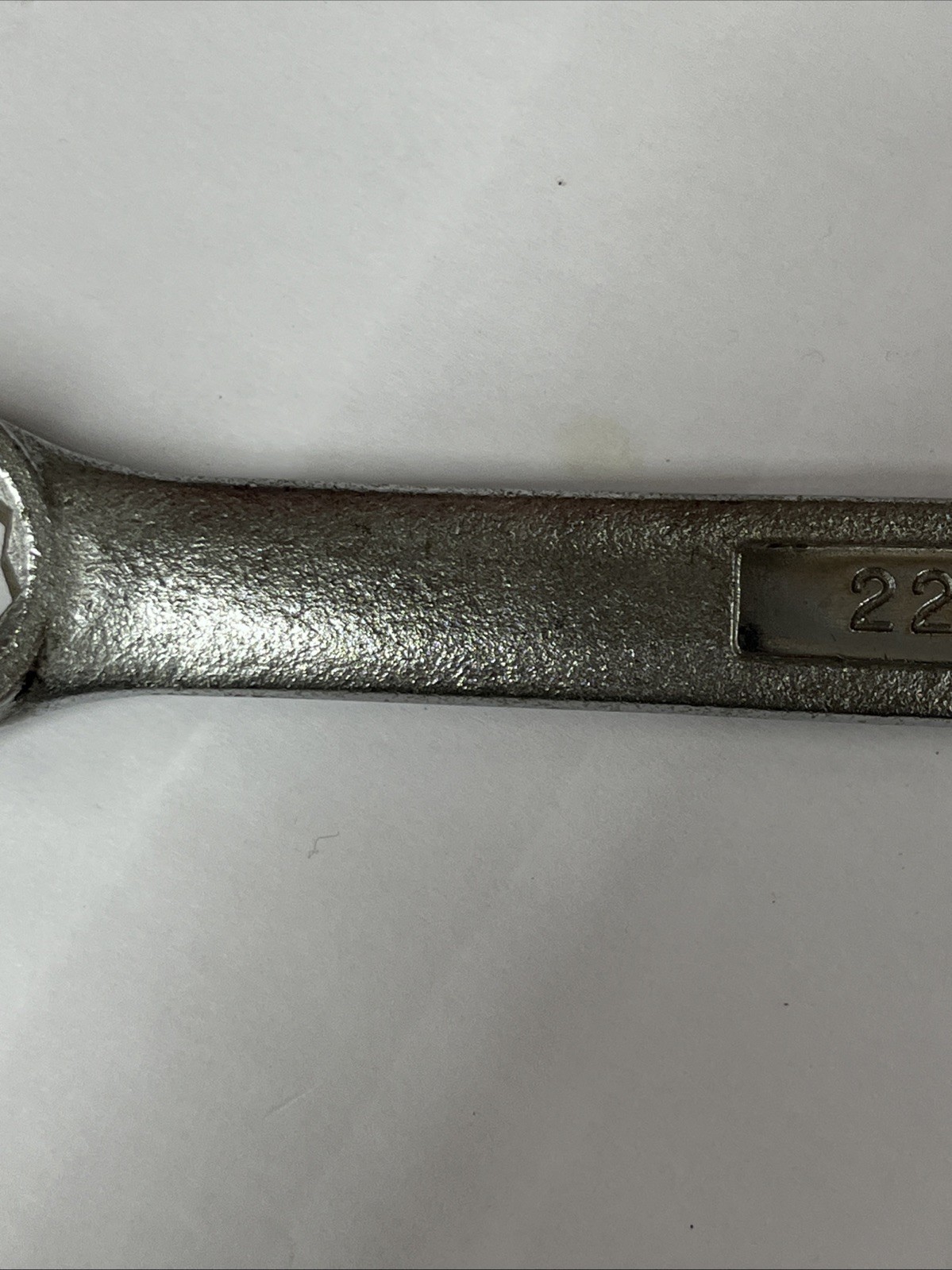 Craftsman 22mm Combination Wrench V 42922 USA Metric BIN FREE SHIPPING