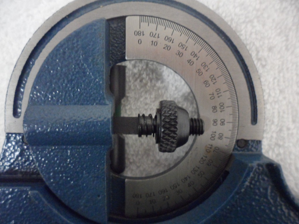 4 Piece Square Set Machinist Combination 12″ Rule Square, Center Protractor,Case