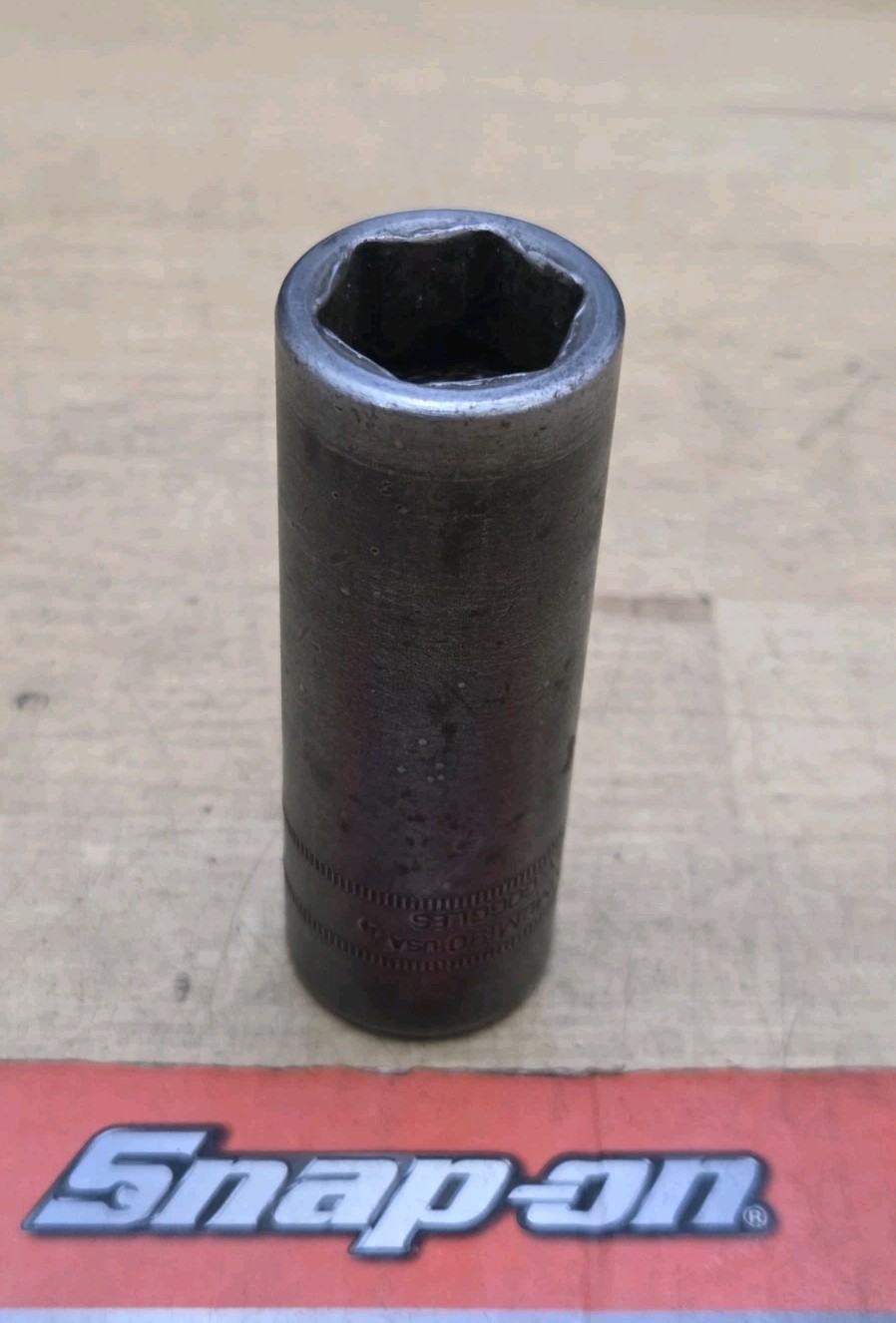 Snap On SIMMLM190 – 1/2″ Drive 19mm Deep 6Pt Impact Socket