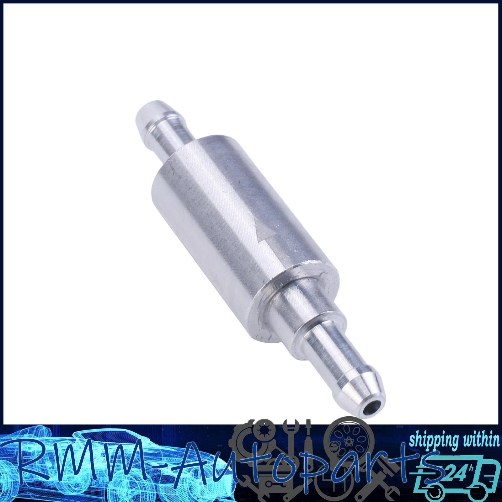 6Pcs Brake Bleeder Hose One Way Check Valve Tube Bleeding Tool Kit