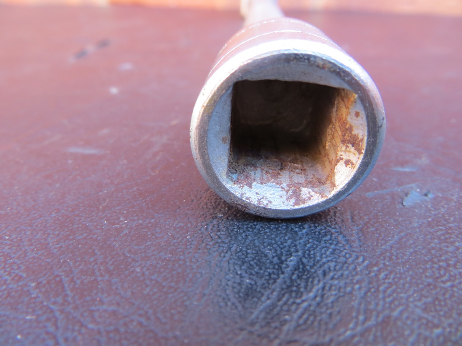 Gedore 1991 extension (1/2″) and 15/16 AF Crow Foot /Flare Nut