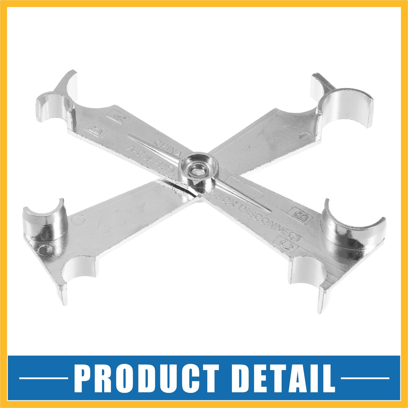 Fuel Line Disconnect Tool Kit 3/4″ 5/8″ 1/2″ for GM for ford (Pack of 2)