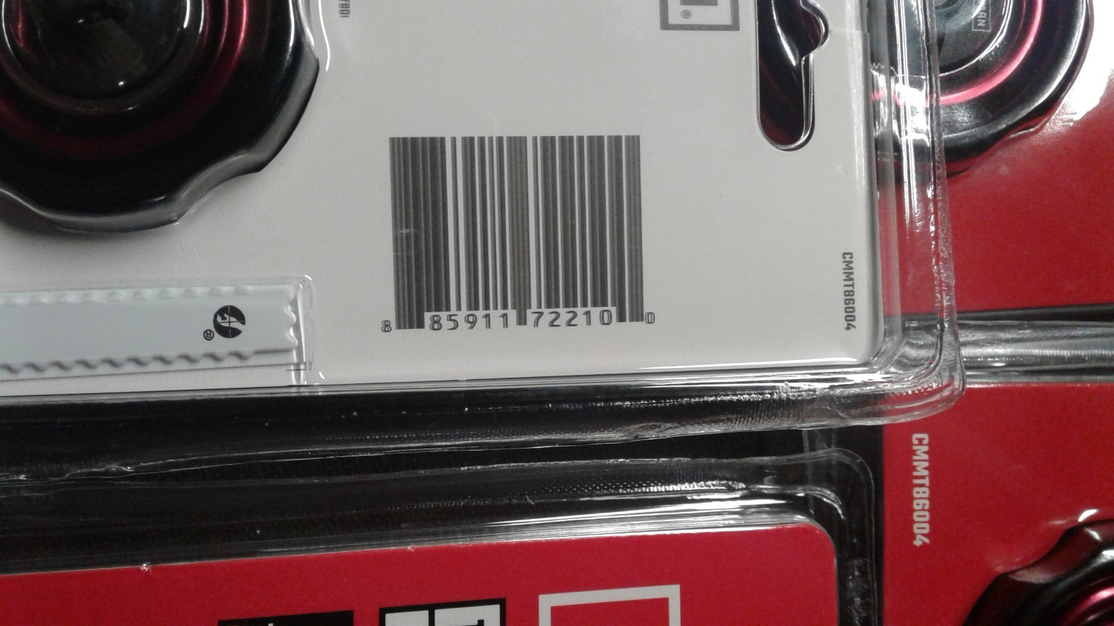 case pack of 4 Craftsman 1/4” Drive Compact Palm Ratchet 72-Tooth CMMT 86004