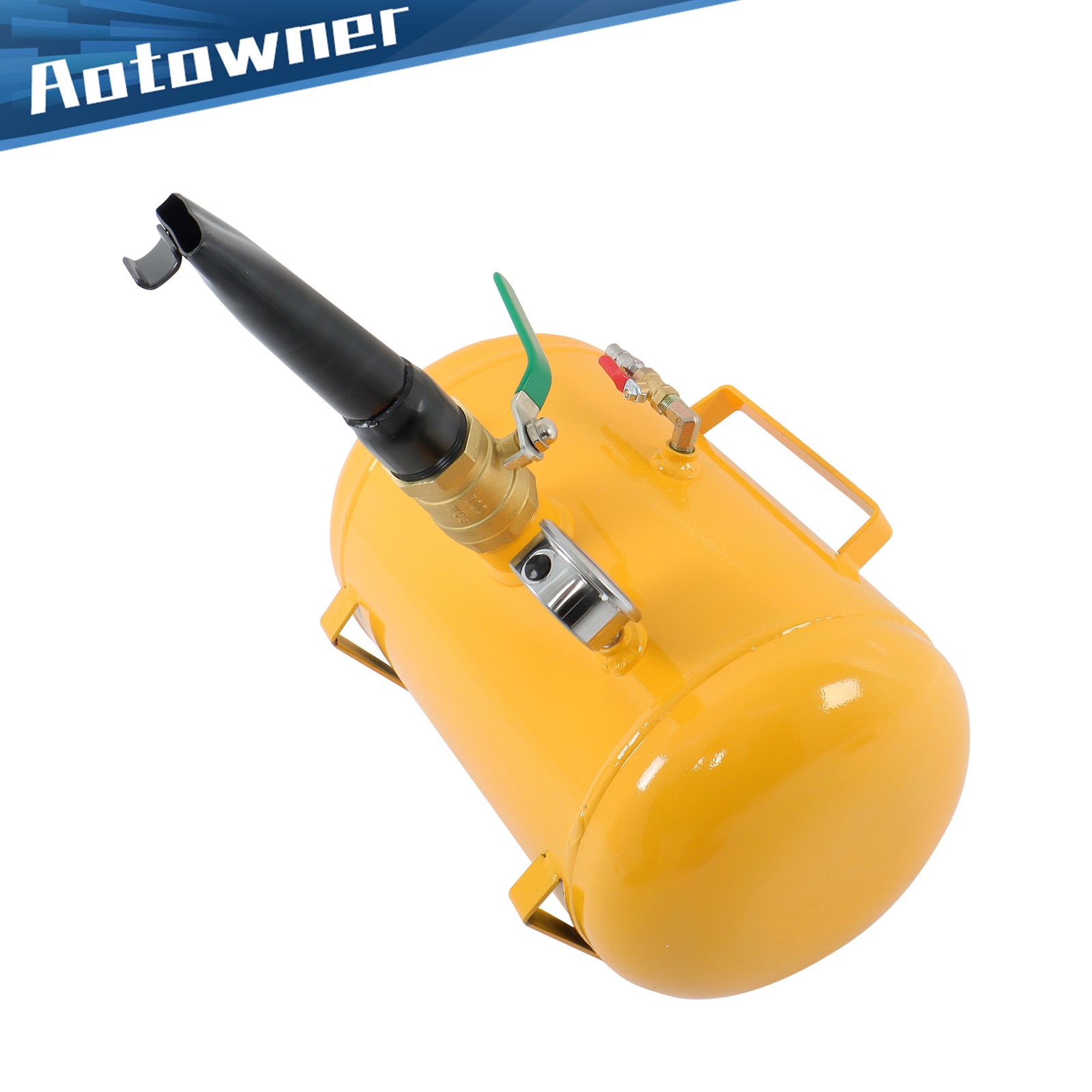 Air Tire Bead Seater Blaster Tool 5 Gallon Seating Inflator Truck ATV 145PSI