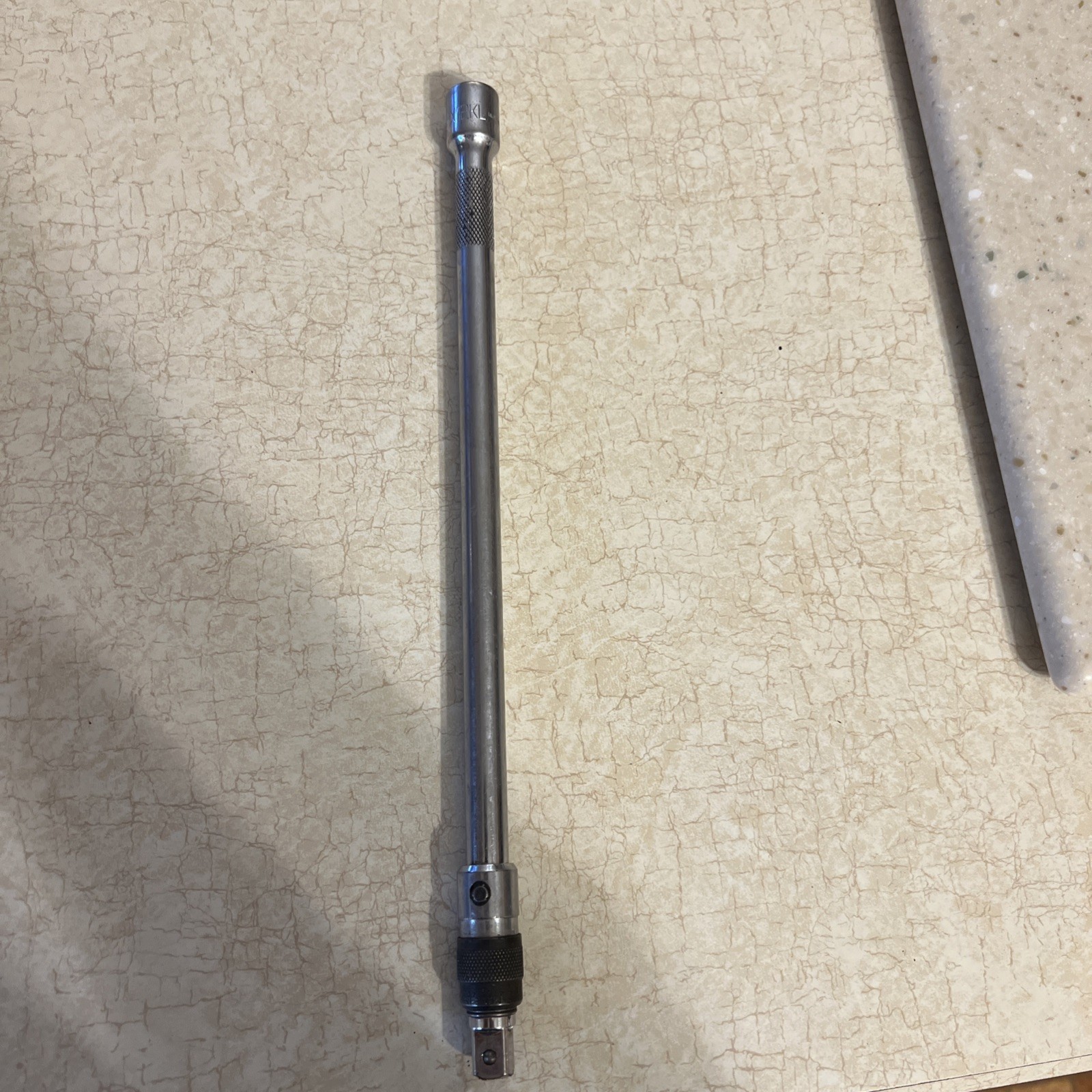 MATCO TOOLS 3/8″ DRIVE 12″ KNURLED HANDLE LOCKING EXTENSION #BX12KL
