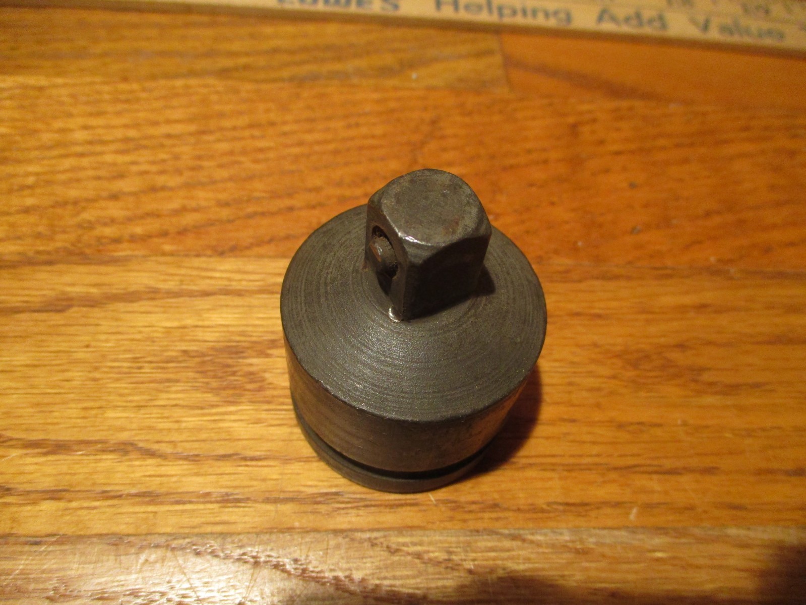 ARMSTRONG 21-951 Impact Socket Adapter 1/2″ Male to 3/4″ Female NICE CONDITION