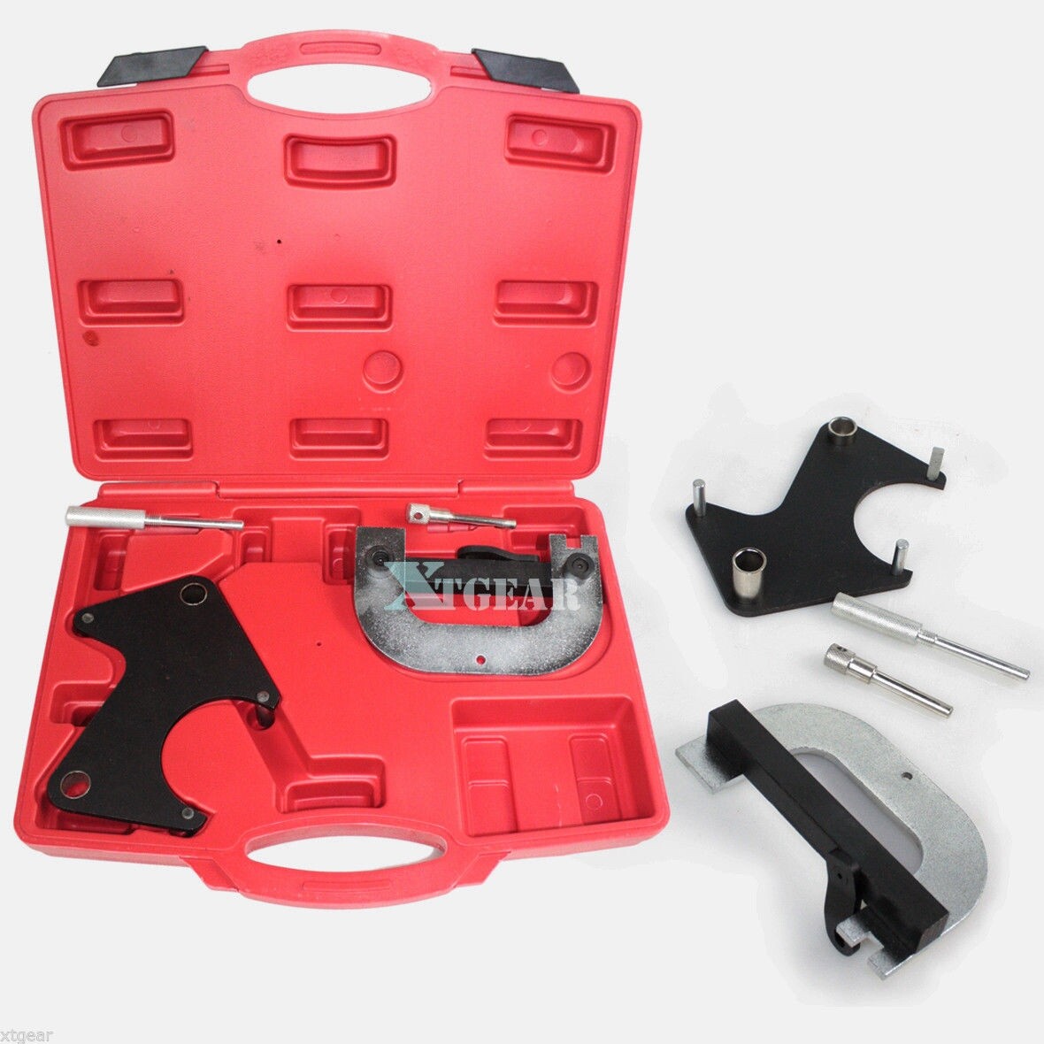 Engine Timing Tool Kit For Renault K4j, K4m, F4p, F4r Petrol & Diesel Engines