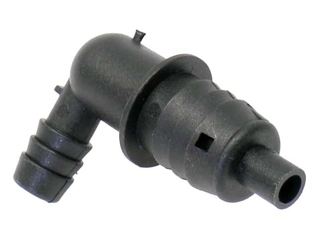 BMW Elbow Connector for Breather Hose | 1991-1995 11151726187–GEN
