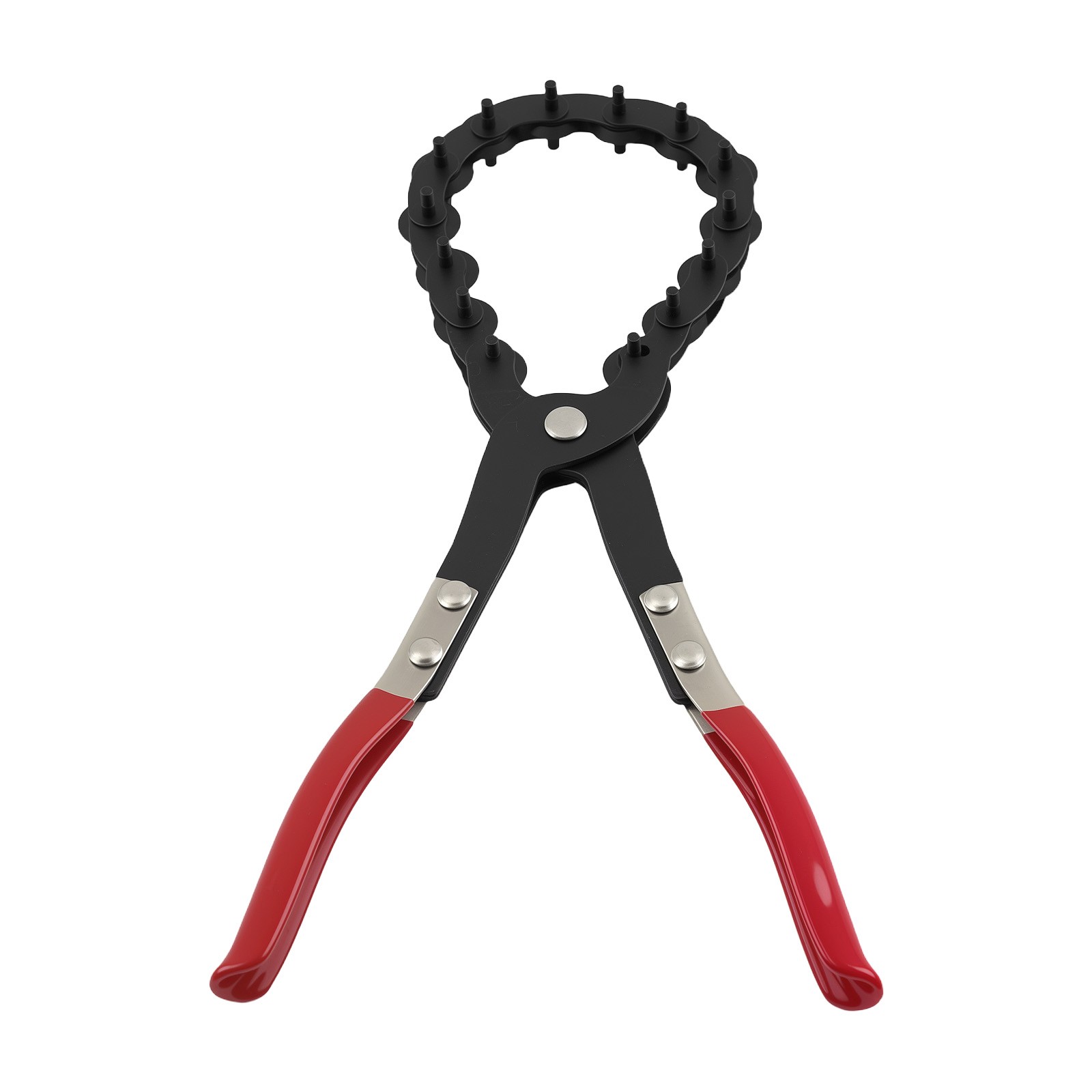 Heavy Duty Tool for Pipe Exhaust 3/4-3-1/4 inch Steel Chain Construction