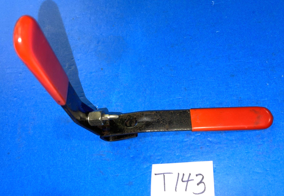 BLUE-POINT SOLD BY SNAP-ON TOOLS WHEEL WELL TRIM LIP MOLDING TOOL YA1780
