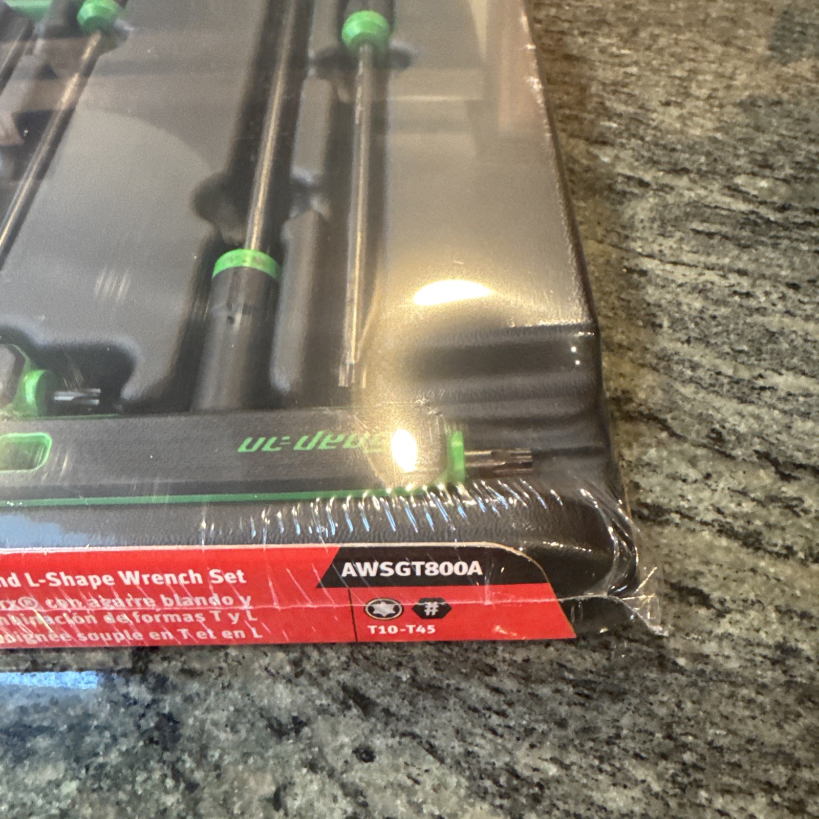 Snap On awsgt800a, awsgm800a, awsg800a value pack sealed