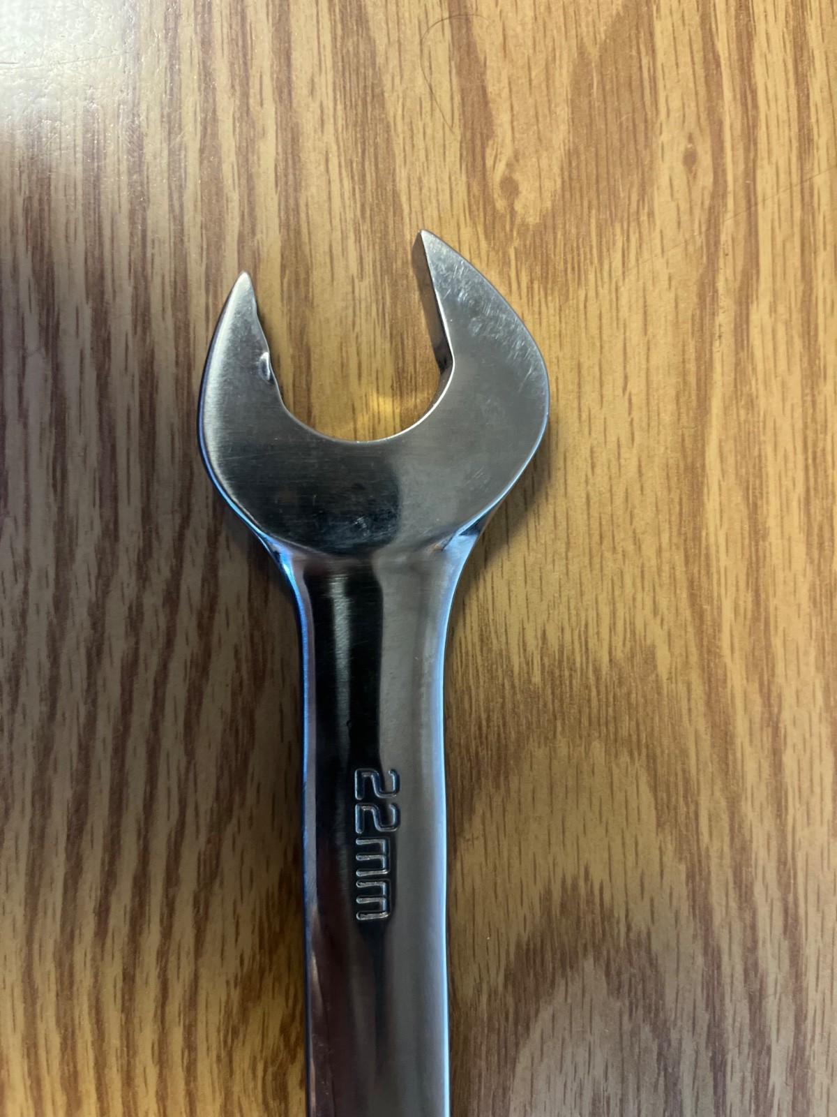MATCO – MCL22M2 – 22MM COMBINATION WRENCH – 12.5″ LONG – LOC#257