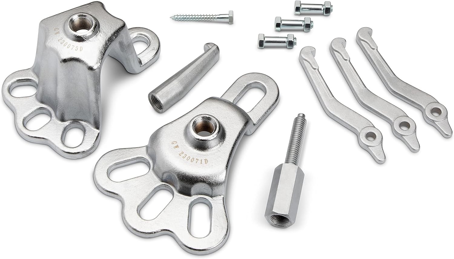 GEARWRENCH 10-Way Slide Hammer Puller Set 41700D – Axle, Bearing, Seal Remover