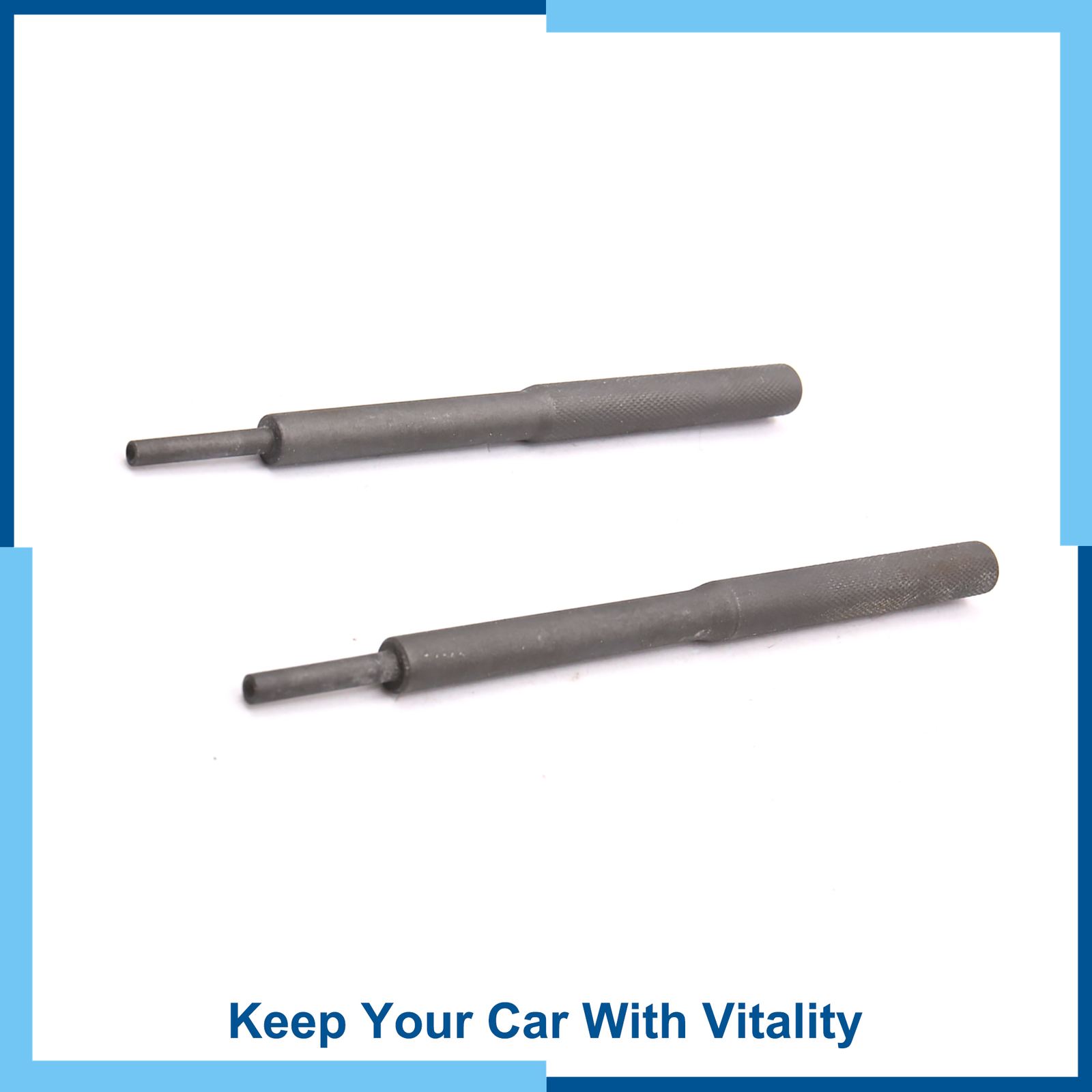 Universal Pack(2) Car Valve Guide Remover Grinding Stick Lapping Tool