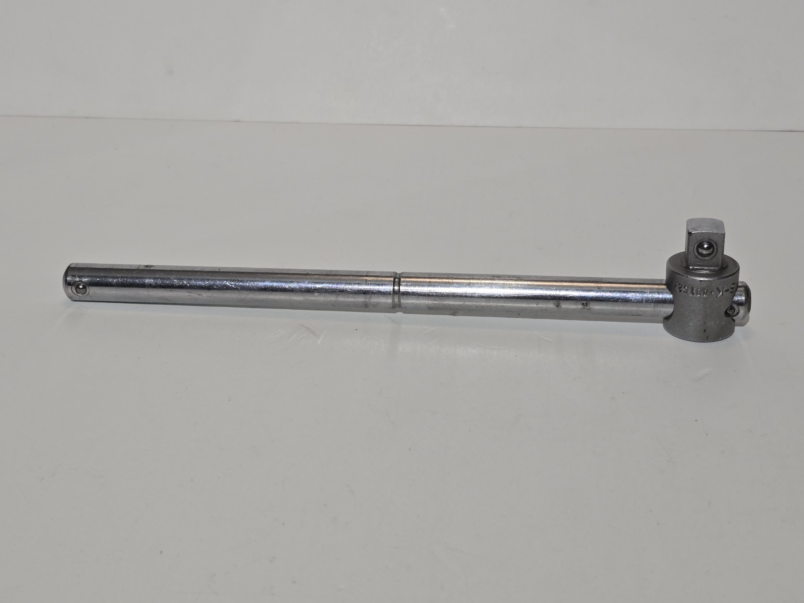 VINTAGE SK S-K TOOLS 40152 1/2″ DRIVE SLIDING T HANDLE BREAKER BAR USA 🇺🇸 NICE