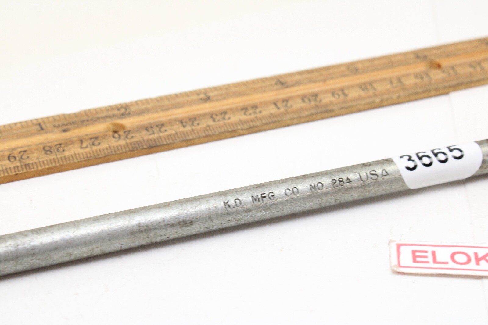 K-D Tools 284 Drum Brake Pry Bar 12″ Long USA