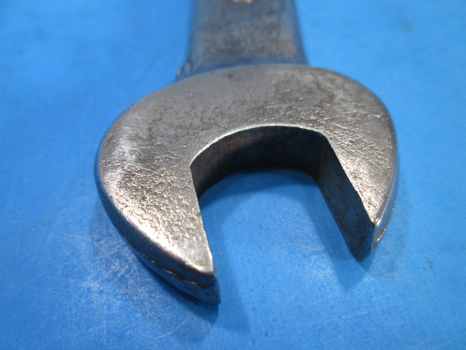 Vintage BILLINGS B&S Double Open-End Wrench C729 – 3/4 & 5/8″ ~Made in USA~ NICE