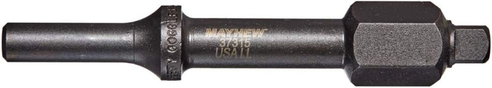 Precision Bolt Breaker Socket Set, 2-Piece with .401 Shanks – Durable Tool Steel