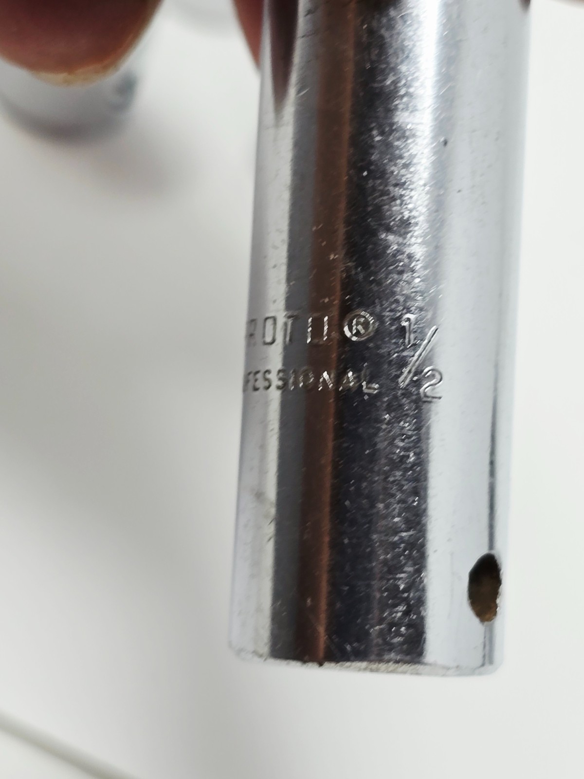 PROTO Pear Head Ratchet 5249 3/8″ Drive 7″ USA Professional with Sockets