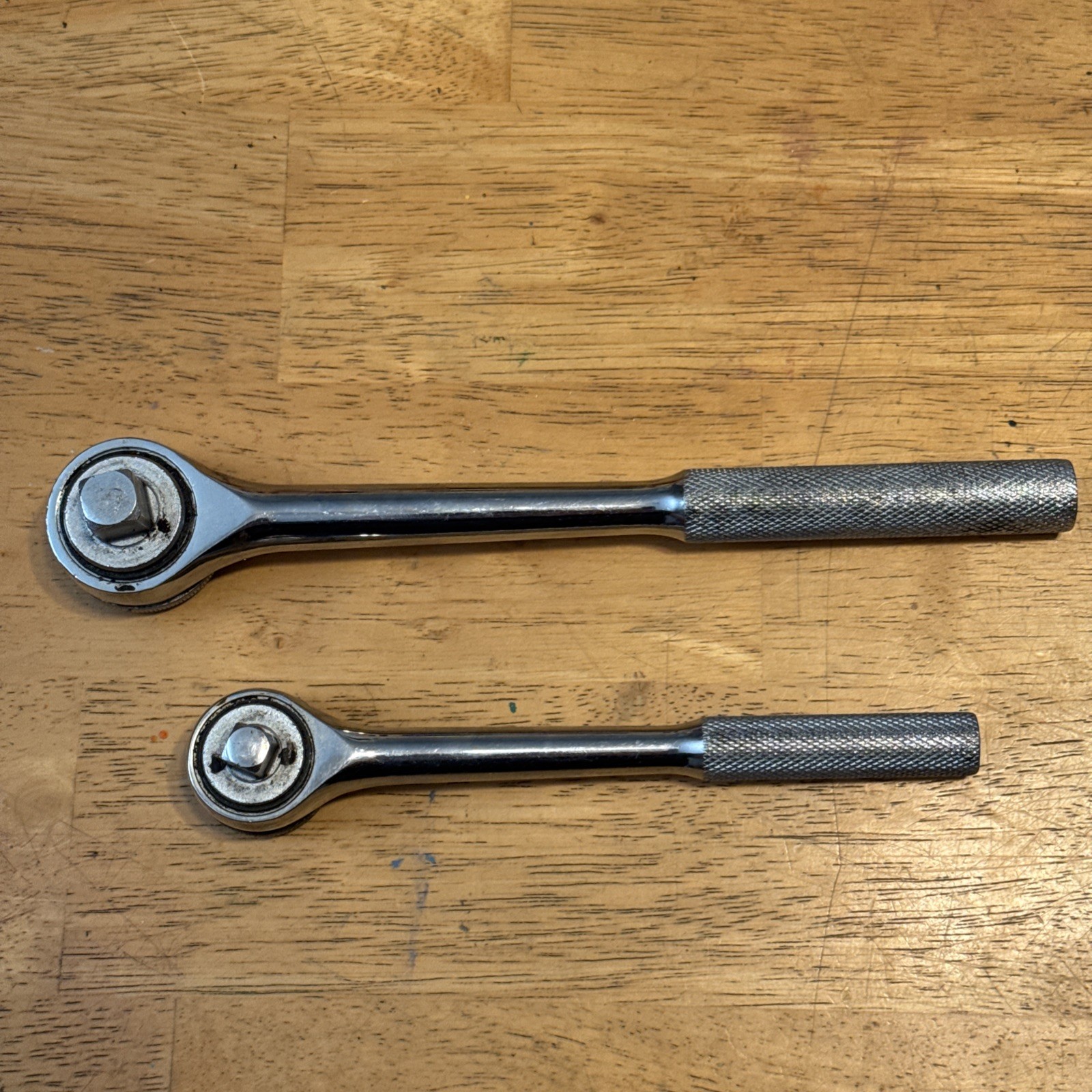 Challenger Ratchet Set 1/2 & 3/8
