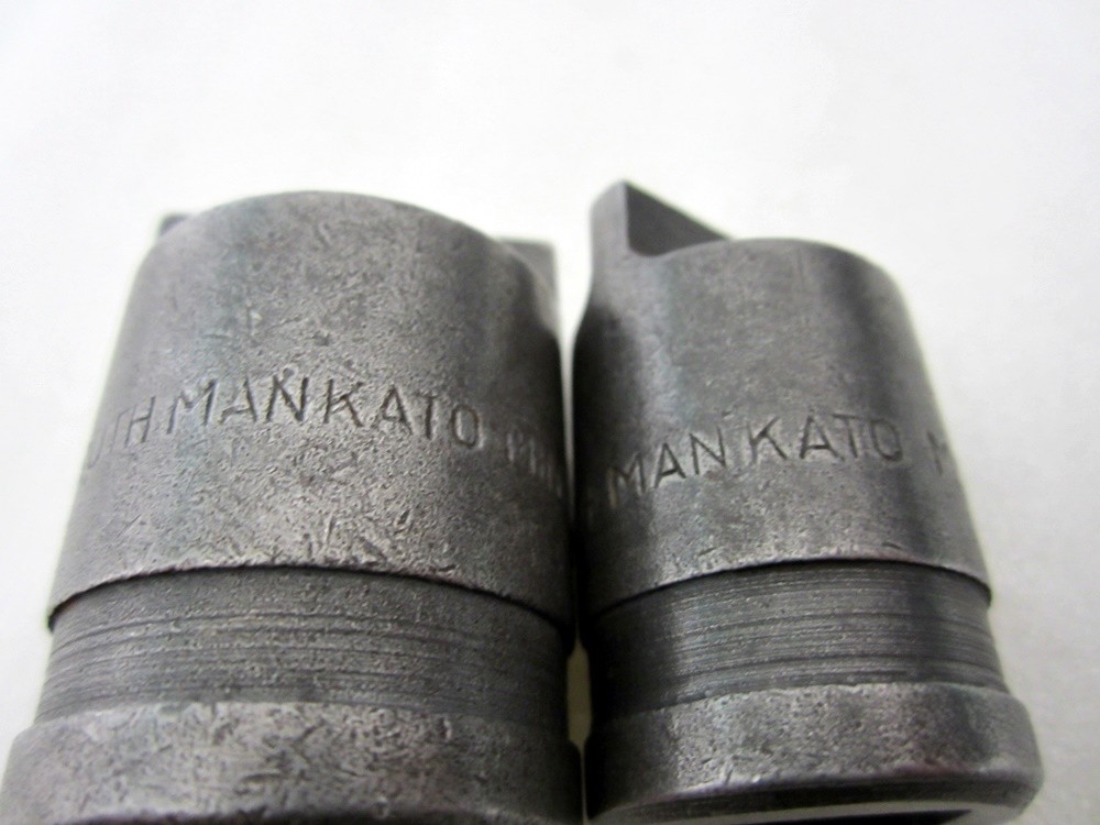Antique Truth Tools 1/2″ Drive Drag Link 15/16″ & 1-1/8″ Socket Mankato MN USA