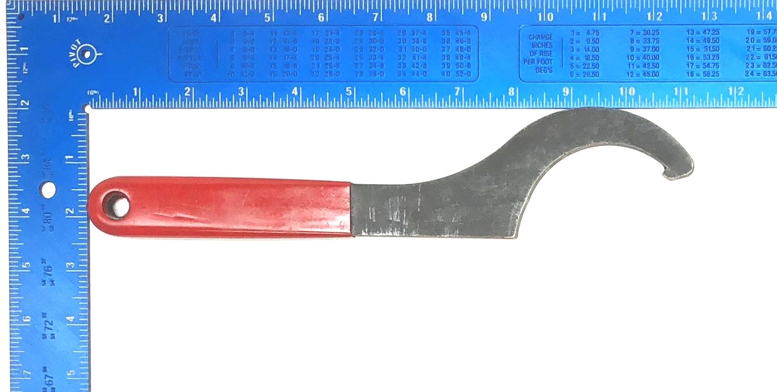 SKF Hook Spanner Wrench HN 12-13 USED