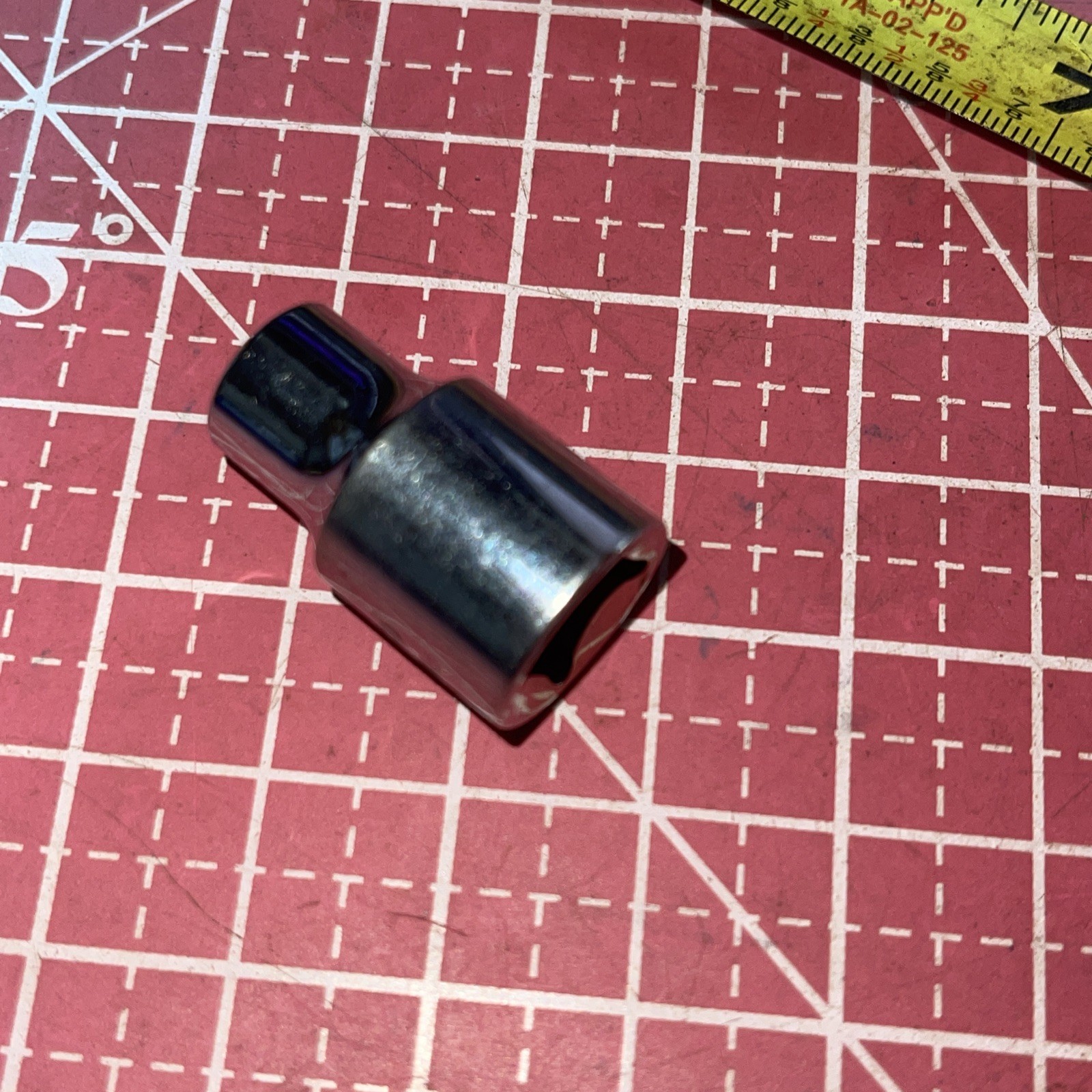 NOS KOBALT 409430 1/4 In Hex Power Screwdriver Bit Adapter 3/8 Drive 1/4” 3/8”