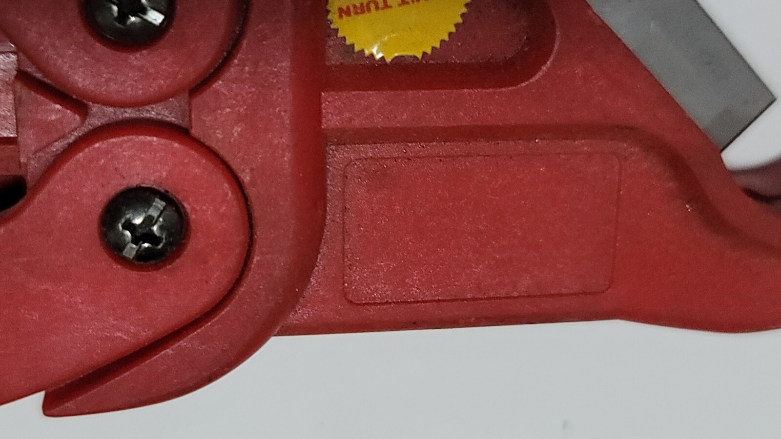 PBT Razor Sharp High Leverage Hose Cutter Rubber Plastic Nylon 1/8″ To 1″ O.D.