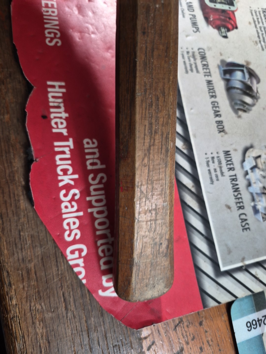 Snap on Auto Body Shrinking Hammer BF617