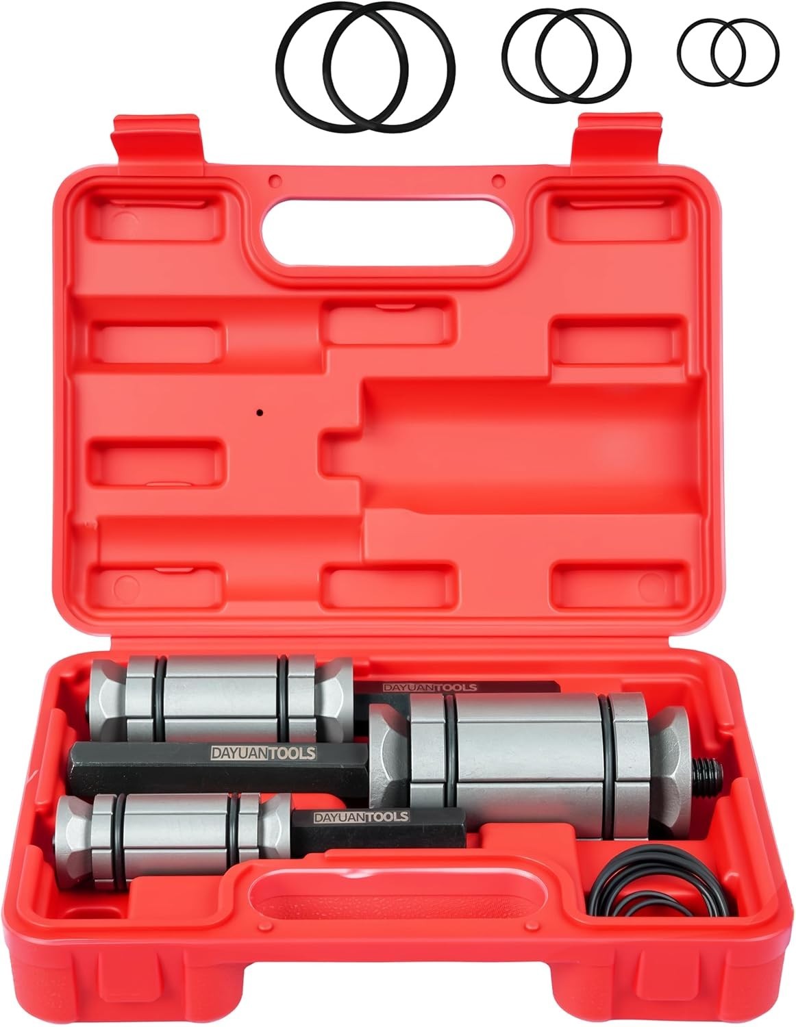 Universal Fit Exhaust Pipe Expander Tool Kit, 1-1/8″ to 3-1/2″ – Heavy-Duty