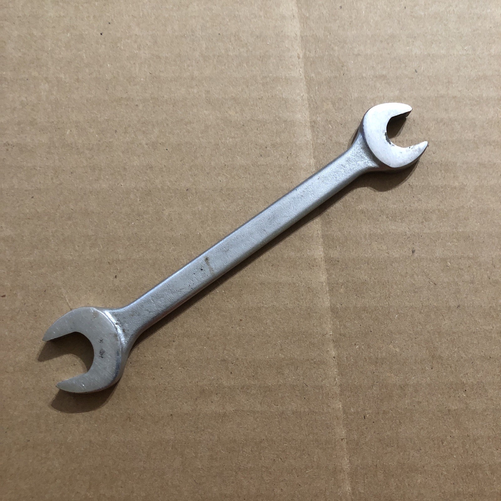 Proto Professional 3025 7/16″ x 1/2″ SAE Open End Wrench USA 🇺🇸 !