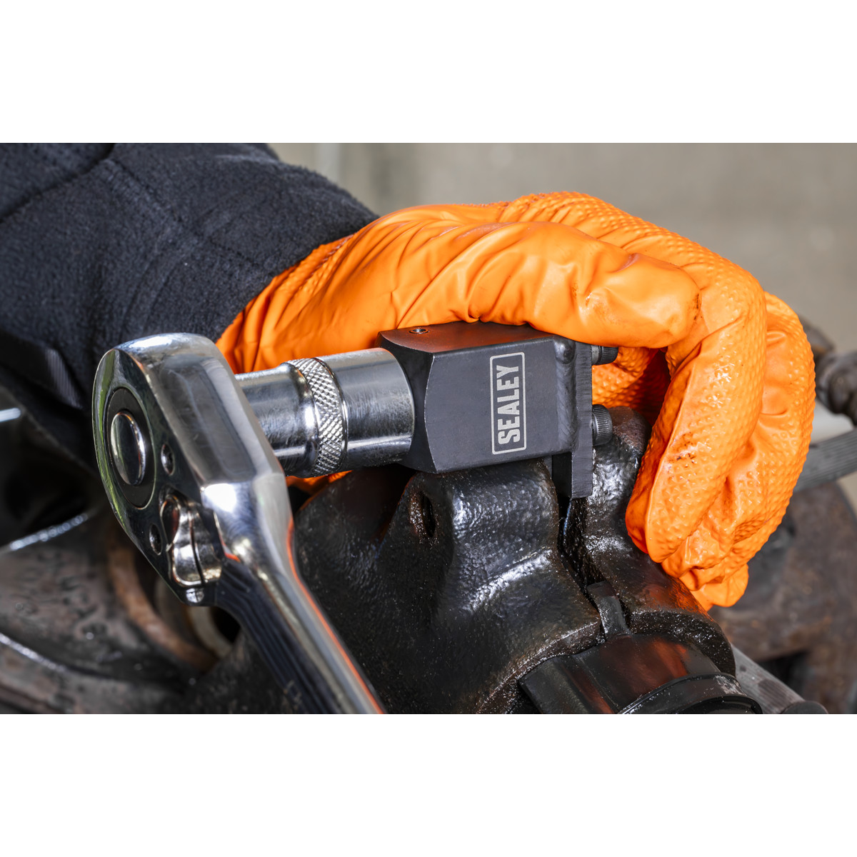 Sealey Universal Suspension Split Hub Spreader 14mm Maximum Spread VS391