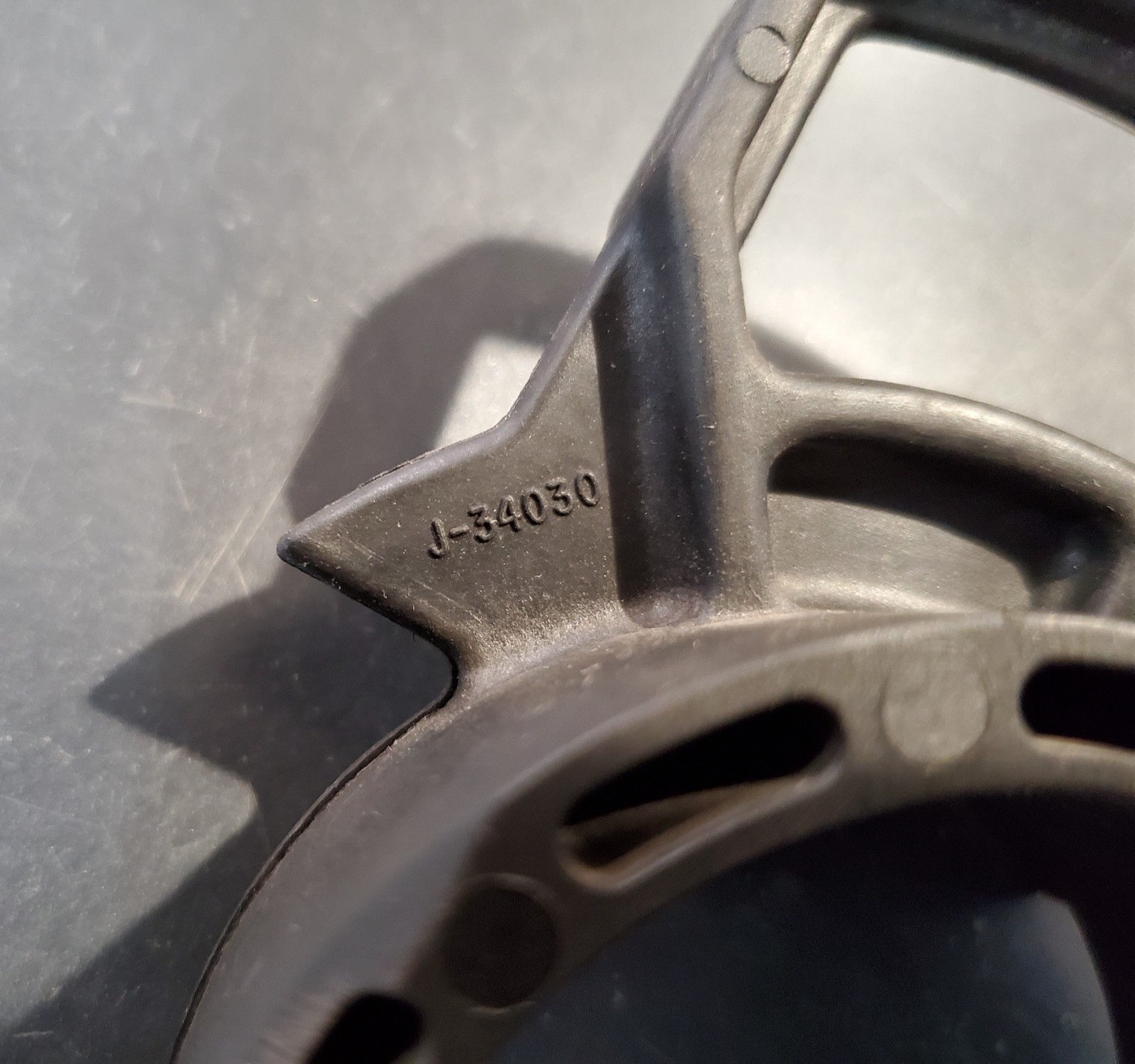 Kent-Moore J-34030 Cradle Bushing Spacer Tool