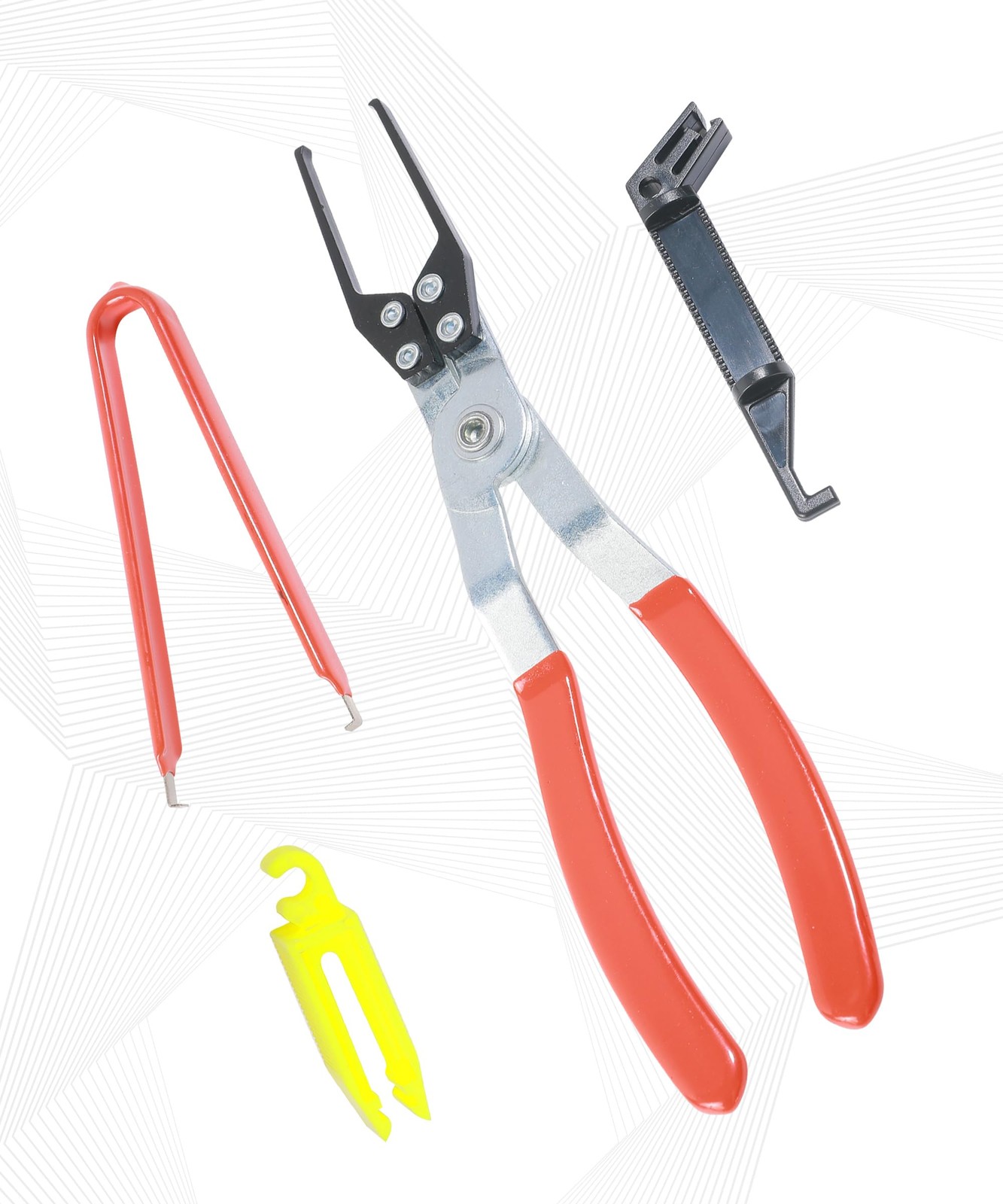 PAIYUE 4PCS Relay Puller Pliers,Car Accessories Fuse Puller…