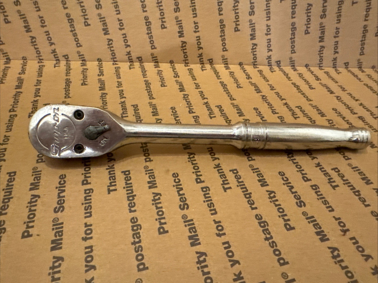 Snap On Standard Handle 1/2” Drive Ratchet S936
