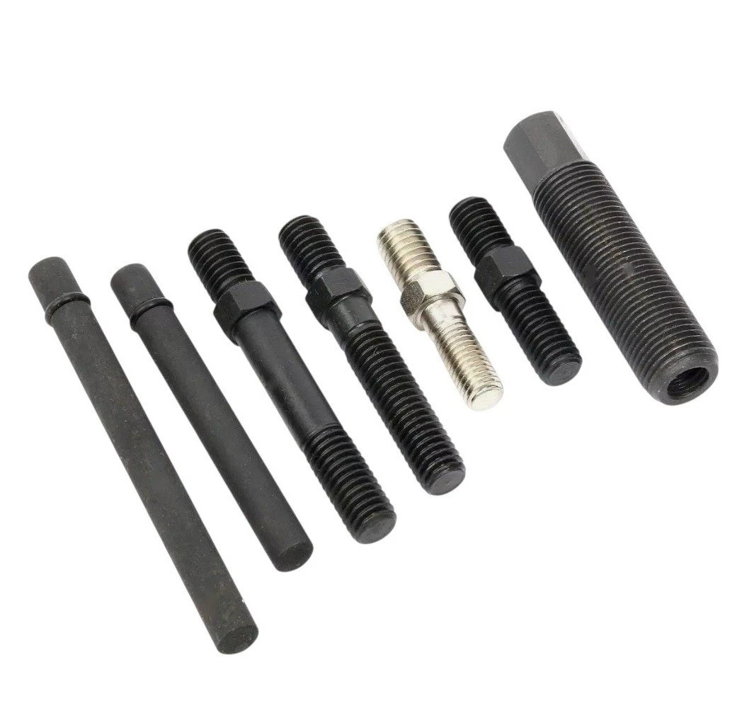 Pulley Puller and Installer Power Steering Pump Remover Alternator – 12 PCS Kit