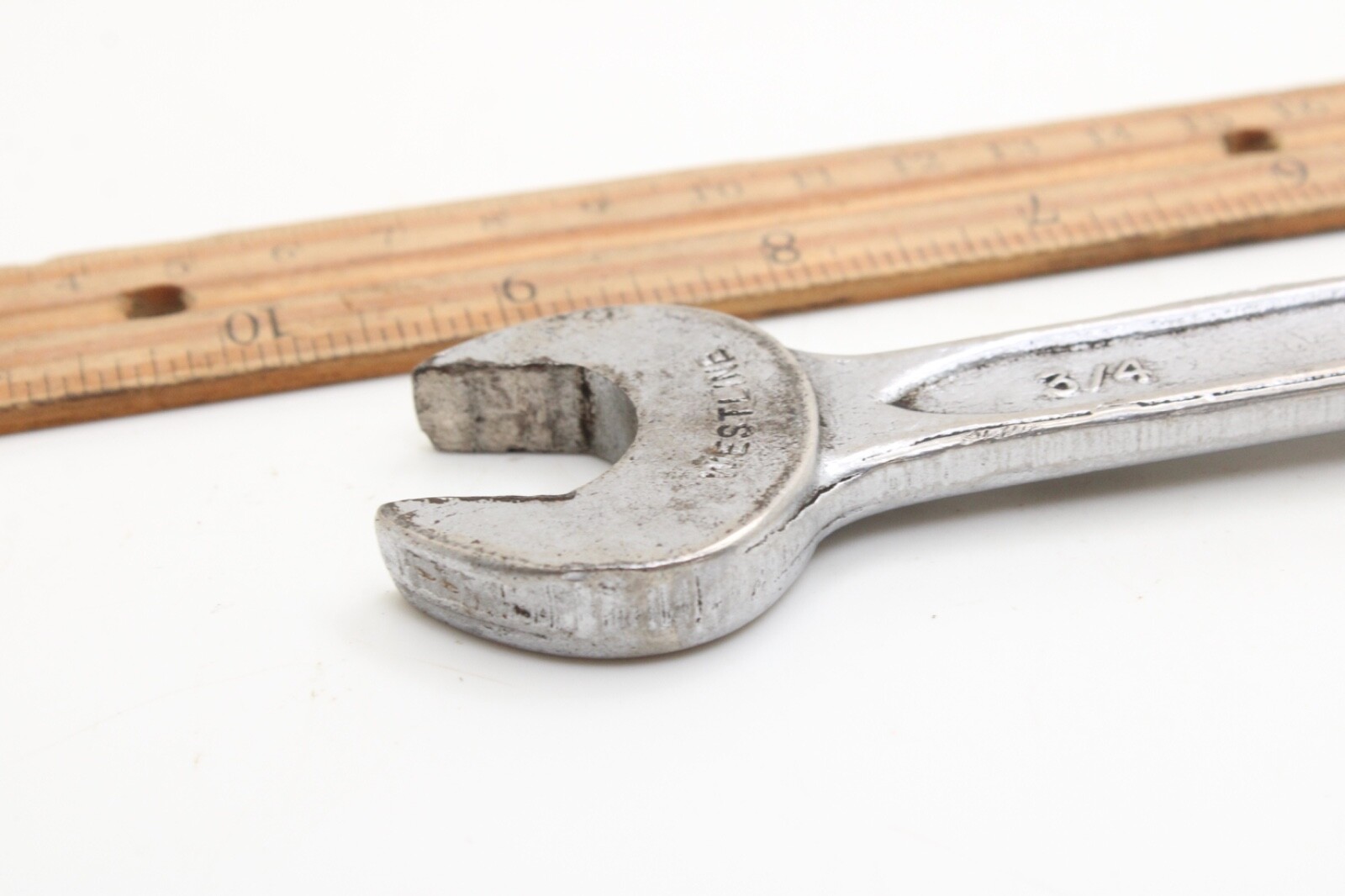 Westline 1077 3/4″ SAE Chrome Modified Combination Wrench 12 Point USA