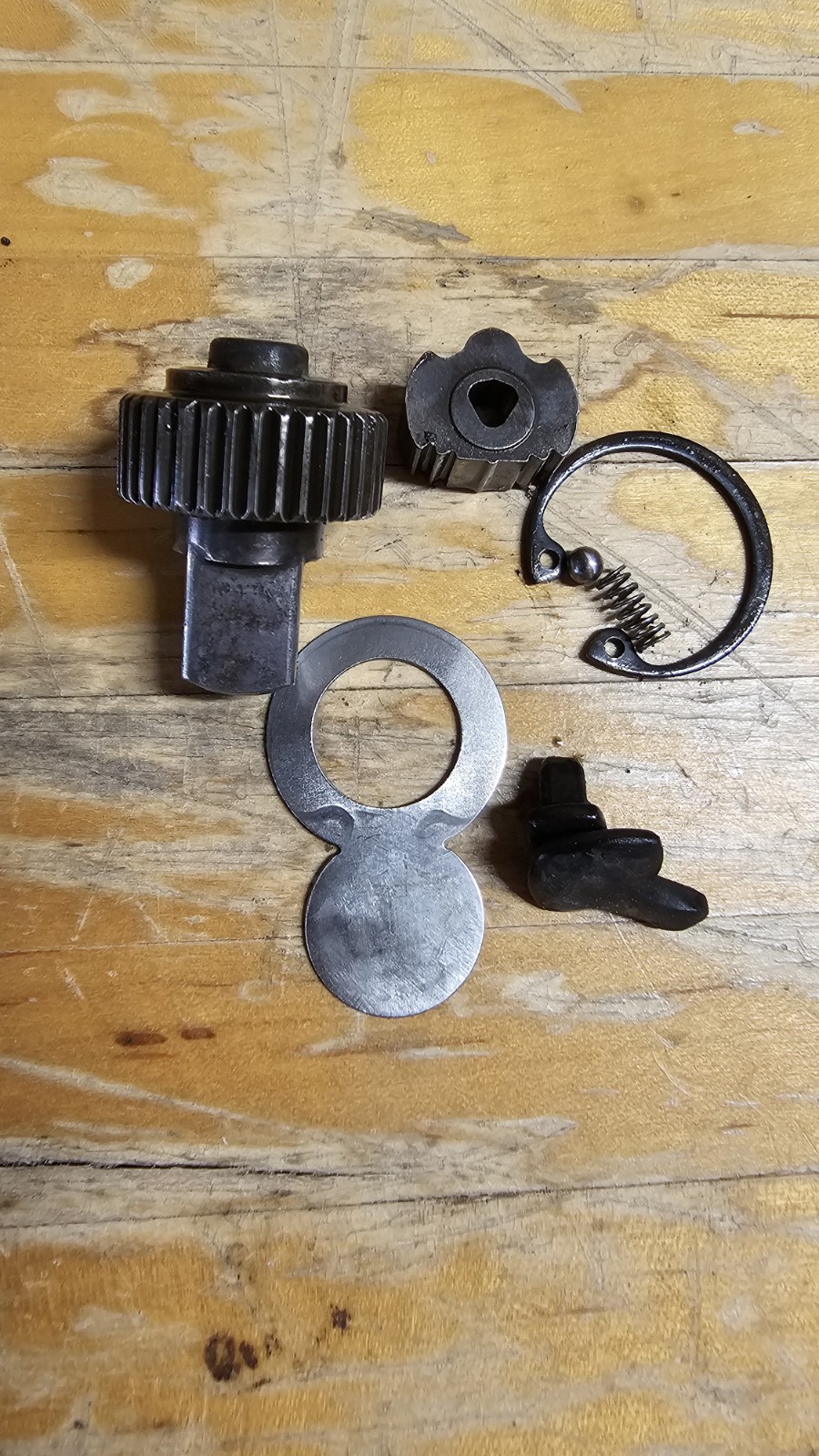 Vintage Craftsman Repair Kit similar to 43434 For 3/8 44811 44808 44833 USA