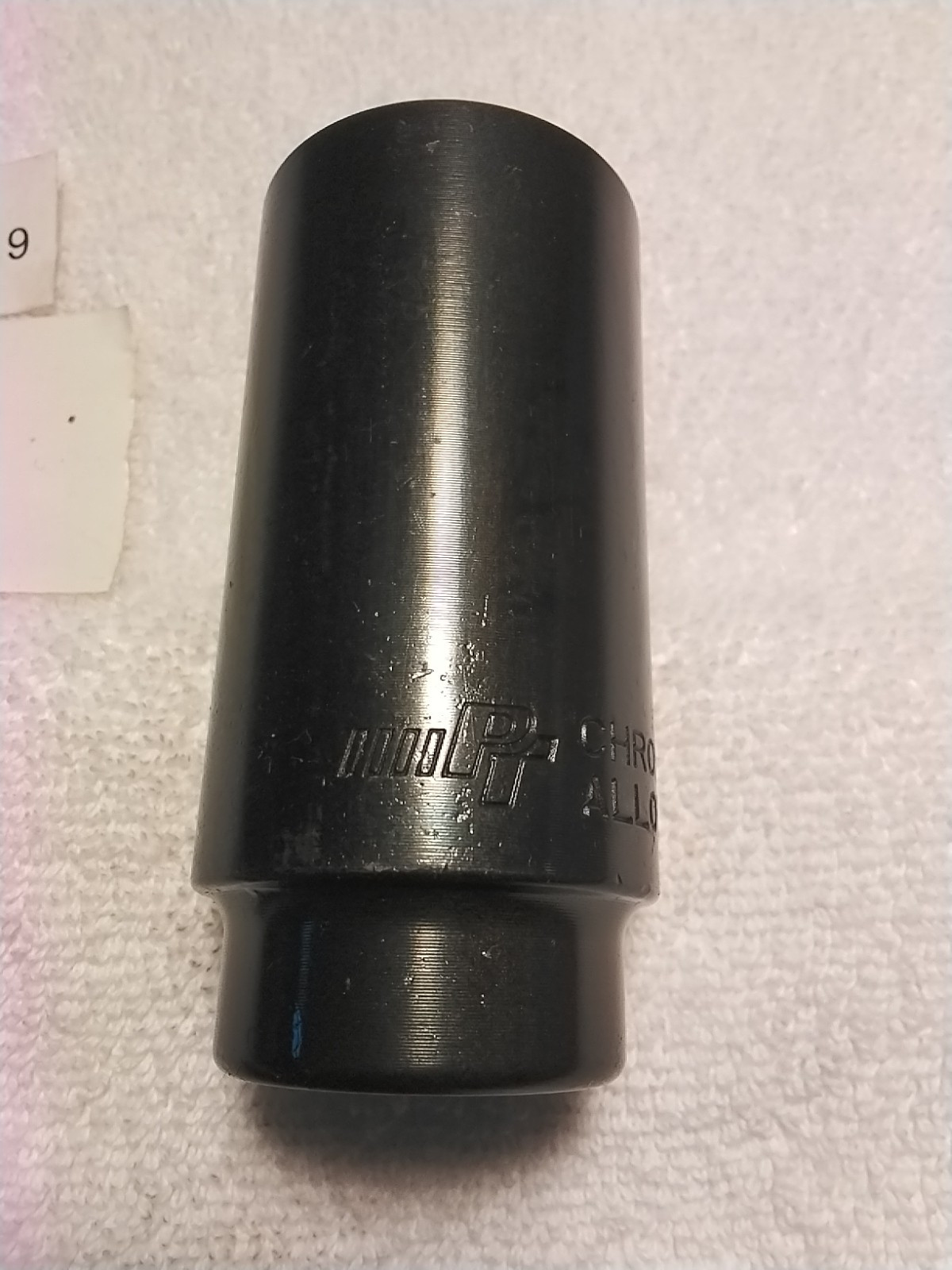 PERFORMANCE TOOL W155 1/2″ DRIVE 32MM 6PT IMPACT SOCKET METRIC