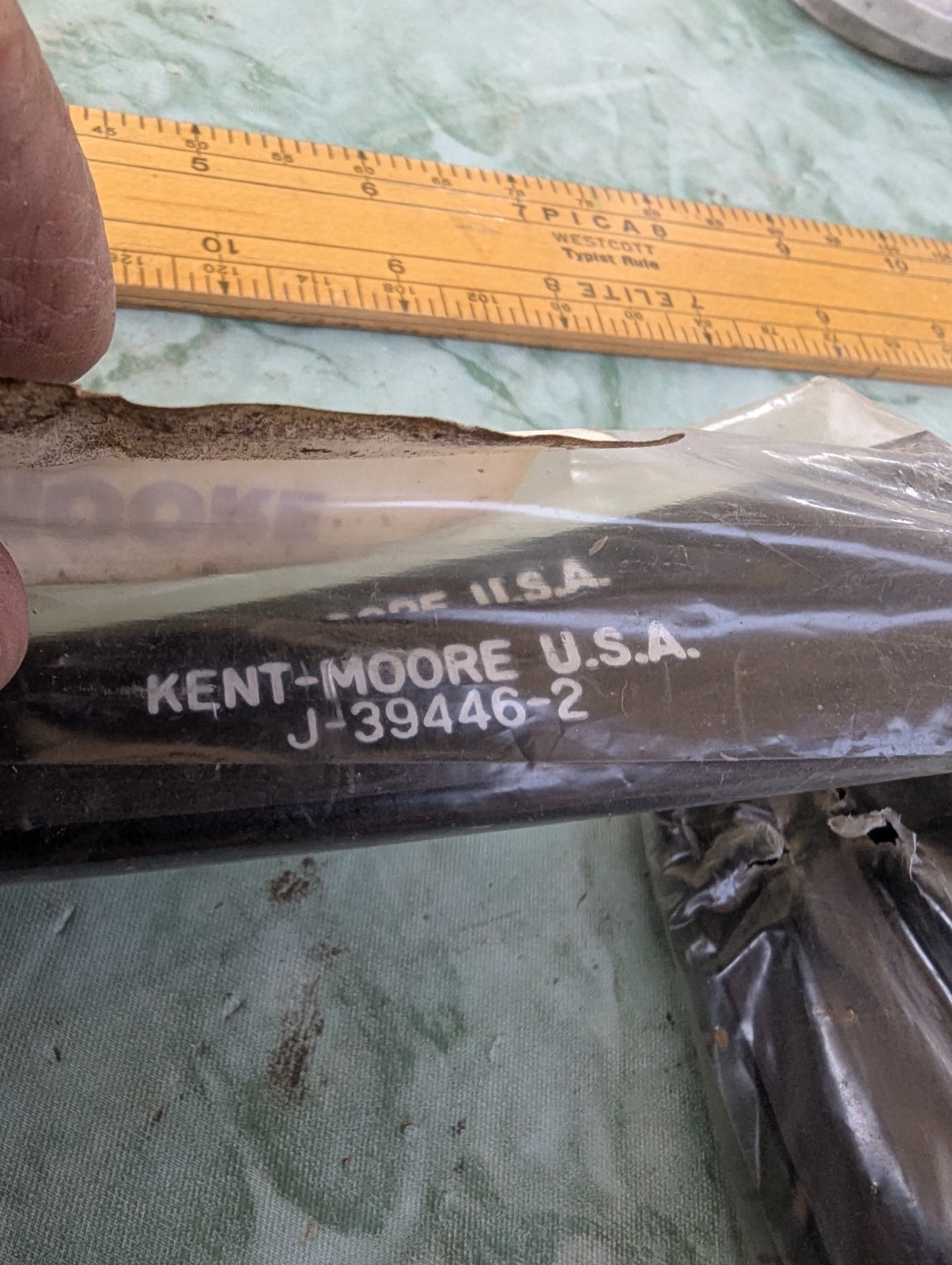 Kent Moore Tools J-39446 ABS Ring Protectors Set