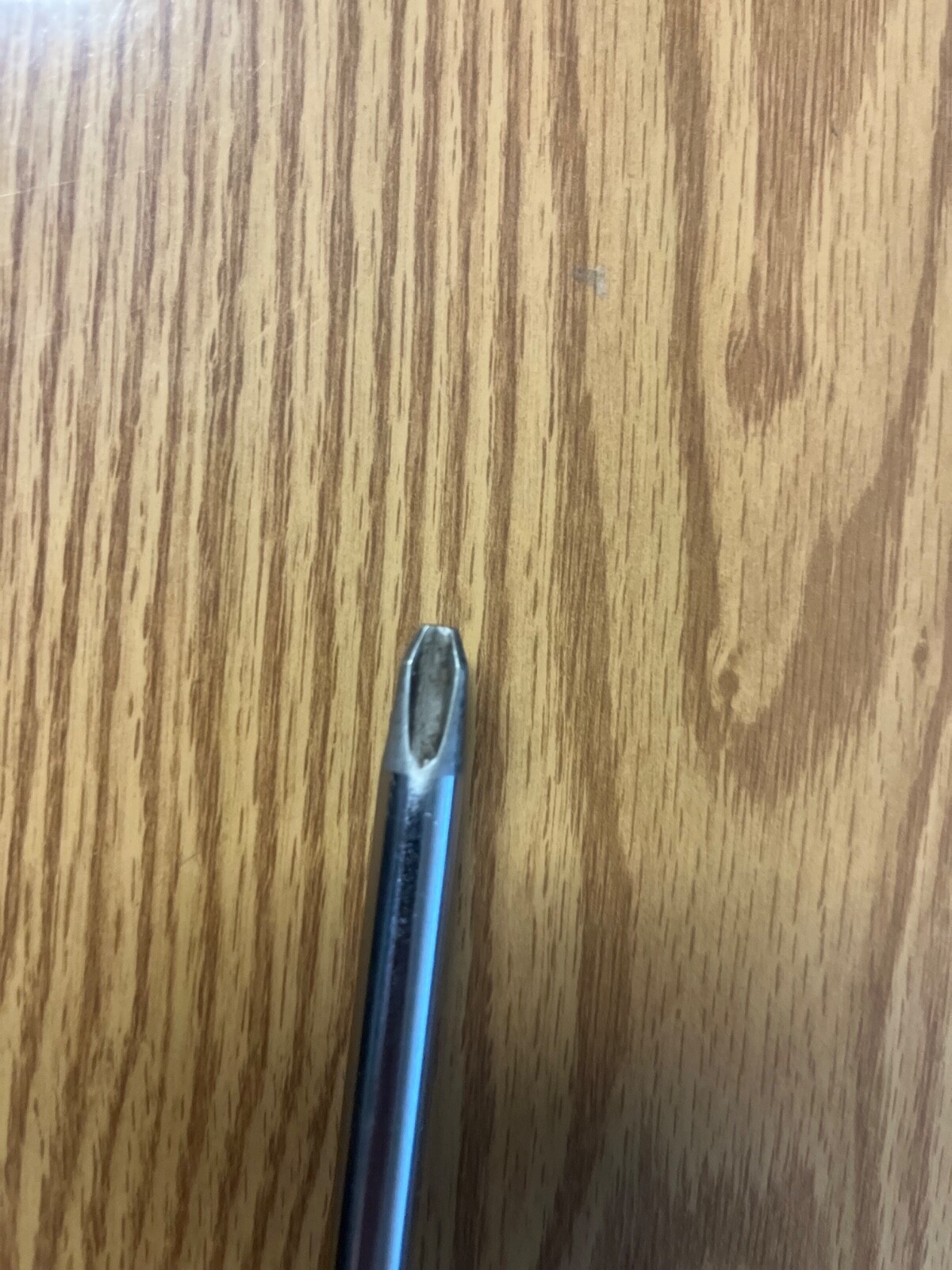 SNAP ON – SDDP64 – NO4 PHILLIPS BLACK HANDLE SCREWDRIVER – ITEM SDDP64#1D ****