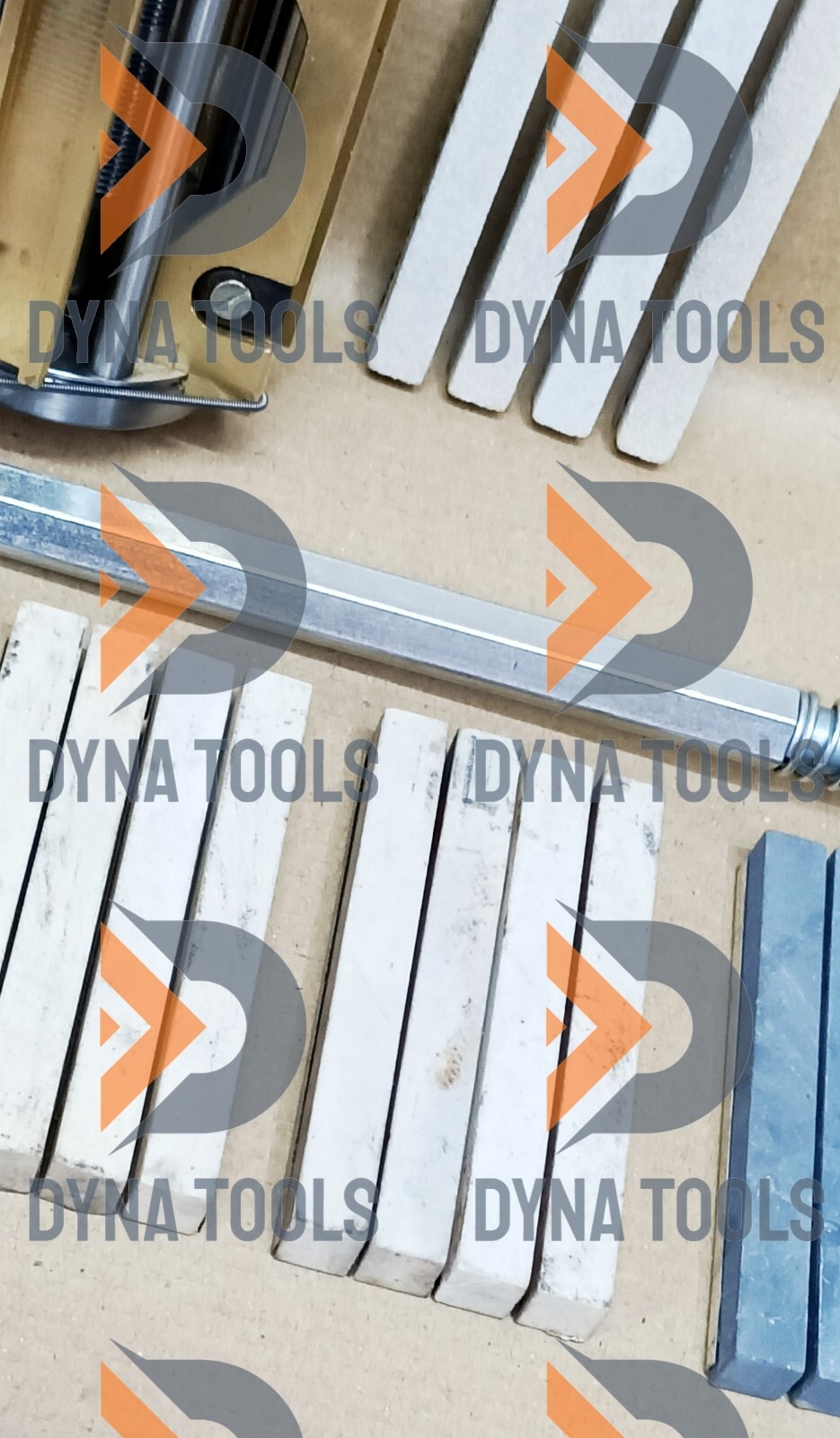 45 TO 65MM Honing Machine + 5x Stones Hall Toledo Type Cylinder Engine Hone Kit