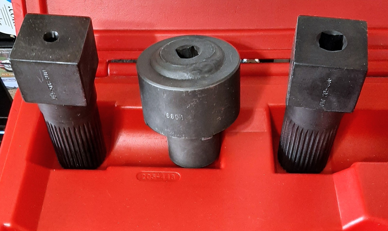 Ford Rotunda T99L-1000-A Super Duty Truck 10.5 Rear Axle Tool Kit T99T-1000-F