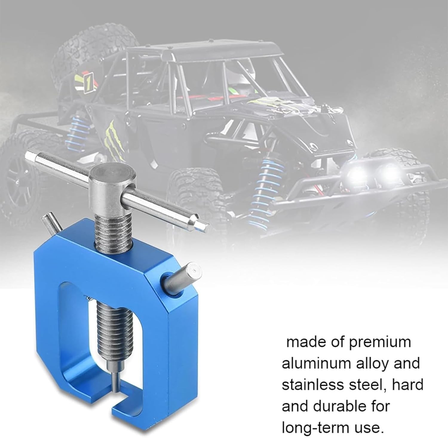 Mini Gear Pullers RC Pinion Bearing Puller Stainless Steel Small/Medium Gear Pul