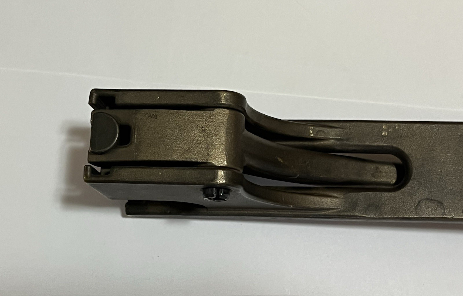 OTC 310-133 Ford Fuel Delivery Module Retaining Ring Remover Tool Brass No Spark