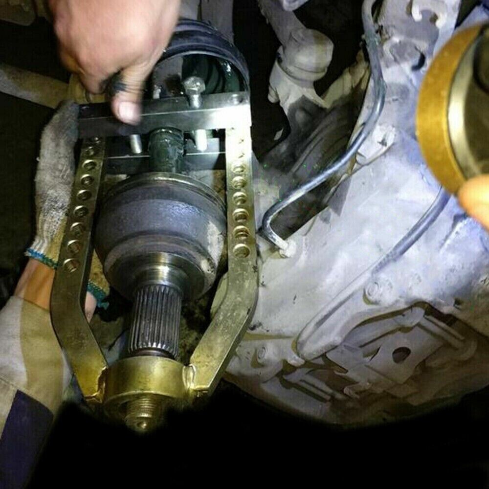 CV Joint Puller Propshaft Separator Tool Universal CVJ Axle Removal Garage Tool